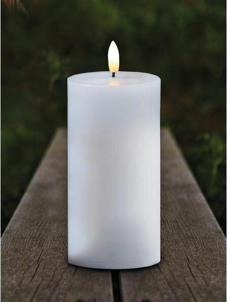Productafbeelding Sirius LED Kaars Sille Buiten, 10 cm x 20 cm (1 x)