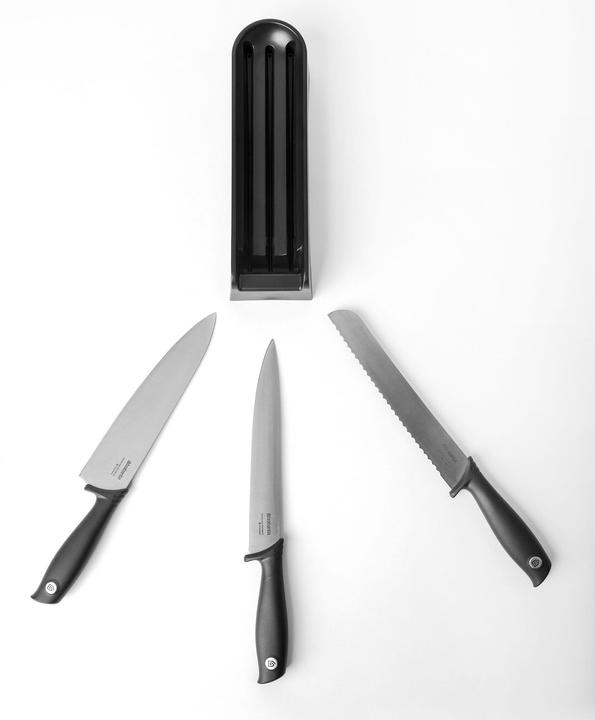 Produktbild Brabantia Schubladenmesserblock plus Messer