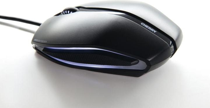 Produktbild CHERRY Gentix Illuminated Mouse (Kabelgebunden)