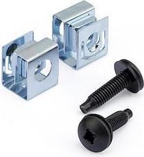 StarTech SCREWS and NUTS F. SERVER 10-3