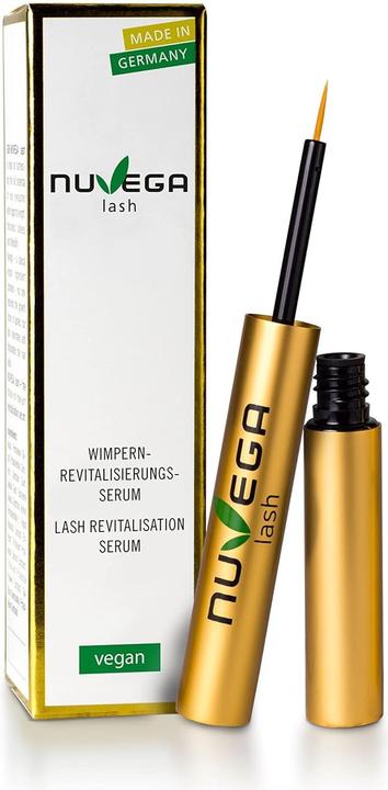 Actual product image Nuvega Lash Serum (1 ml)