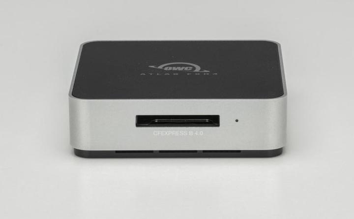 Actual product image OWC Atlas (USB 4, USB-C)