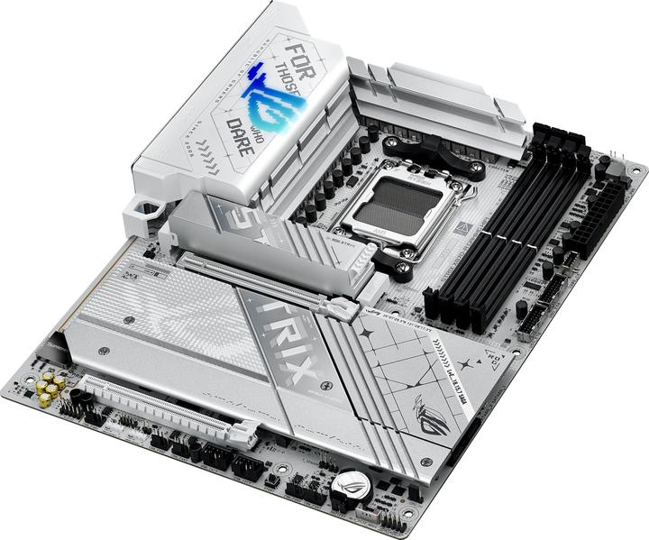 Actual product image ASUS ROG STRIX X870-A GAMING WIFI (AM5, AMD X870, ATX)