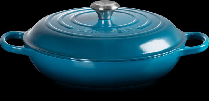 Actual product image Le Creuset Signature (30 cm, Casserole + Stewpot, Cast iron)