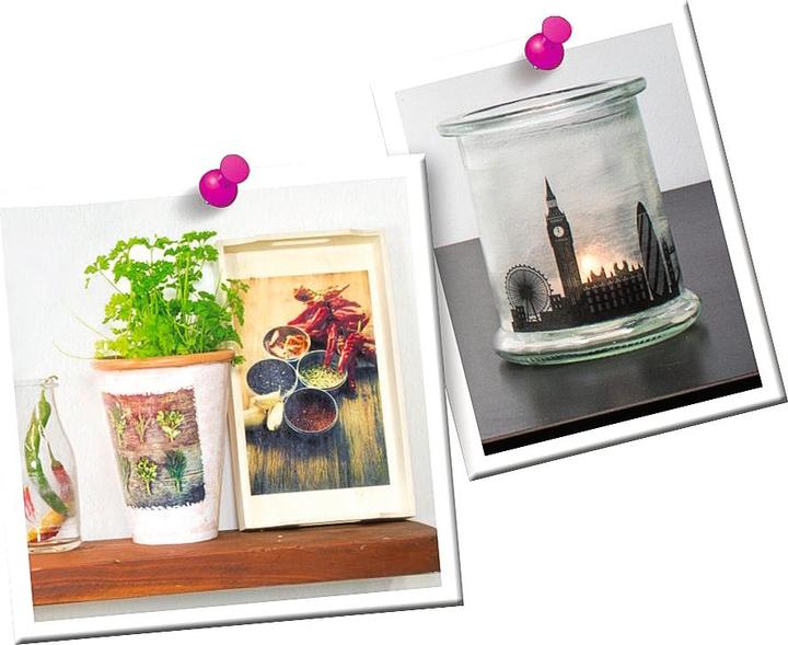 Produktbild Kreul Foto Transfer POTCH, Set NEUES DESIGN (Durchsichtig, 50 ml)