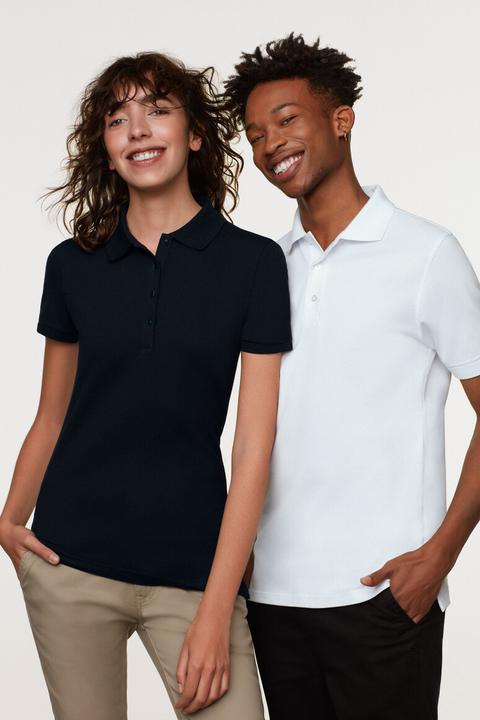 Produktbild Hakro Poloshirt Bio-Baumwolle GOTS (4XL)