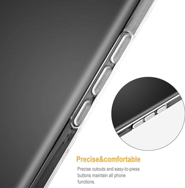 Immagine prodotto Cadorabo TPU ultra sottile AIR Cover (Asus Zenfone 7)