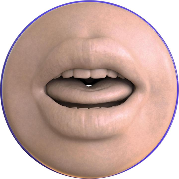 Actual product image Fleshlight Boost Blow Light Medium