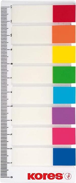 Image du produit Kores Index des notes (12 x 45 mm)
