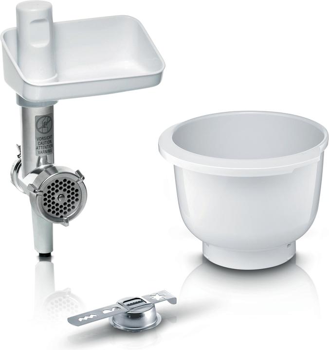 Bosch Hausgeräte Spritzgebäckvorsatz MUZ5BS1
