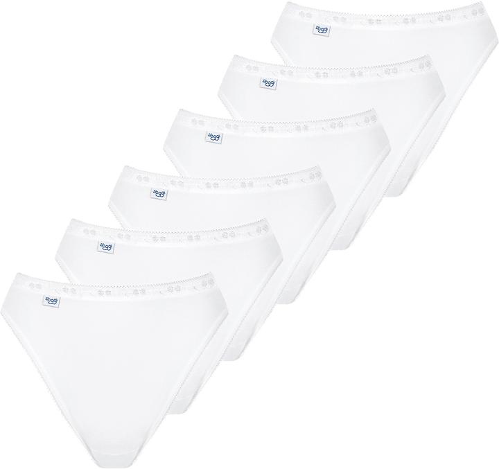 Produktbild Sloggi 6er Pack Basic + Tai (46, 3XL, 6er Pack)