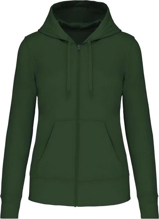 Produktbild Kariban Hoodie mit durchgehendem Reissverschluss (XS)
