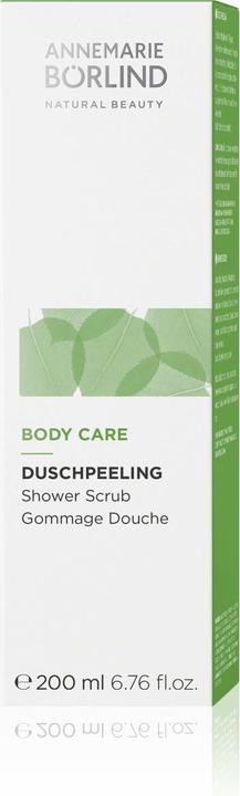 Actual product image Annemarie Börlind Body Care Shower Scrub (200 ml)
