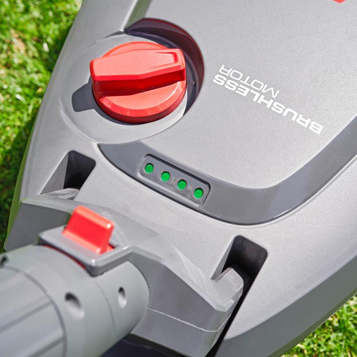 Image du produit AL-KO Tondeuse à gazon sans fil 18 V 22.4 Li Comfort Solo (Fonctionnement sur batterie)