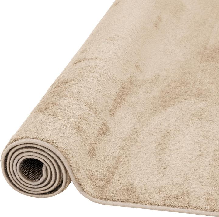 Produktbild Pergamon Luxus Super Soft Hochflor Langflor Teppich Melia (80 x 150 cm)
