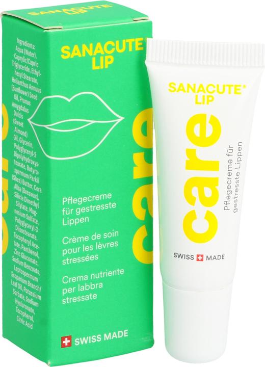 Sanacute LIP care 8.5 ml (Balsam, 8.50 ml)