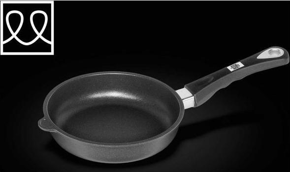 Productafbeelding AMT Koekenpan (20 cm, Koekenpan, Gegoten aluminium)