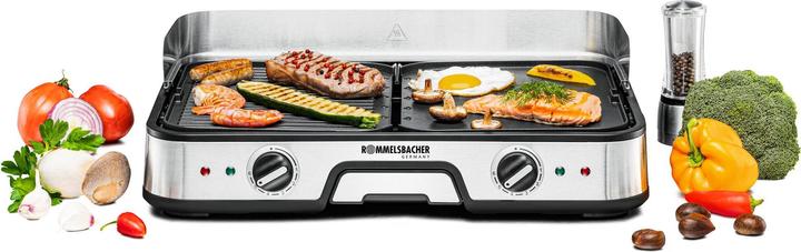 Rommelsbacher BBQ 2025