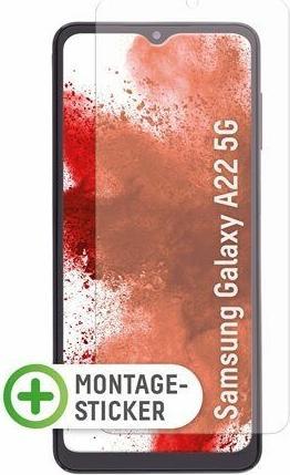 Produktbild Displex Smart Glass, Displayschutzfolie (1 Stück, Samsung Galaxy A22 5G)