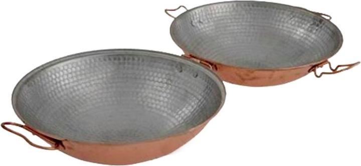 Image du produit Ich-zapfe Cataplana 27 cm (Cuivre)