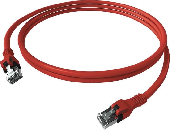 Immagine prodotto Zellner group Cavo patch S/FTP PiMF (PiMF, CAT6a, 7.50 m)