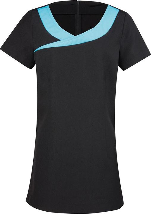Actual product image Premier Womens/Ladies Ivy Short-Sleeved Tunic (40 D)