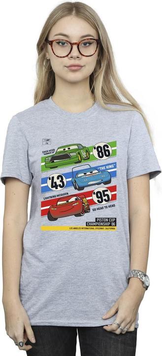 Produktbild Disney Cars Piston Cup Champions TShirt (4XL)