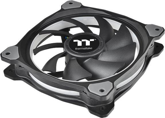 Actual product image Thermaltake Riing Plus 14 RGB TT Premium Edition (140 mm, 3 x)
