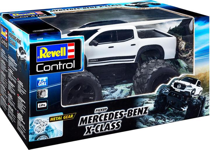 Image du produit Revell Camion Mercedes Classe X (RTR Prêt à fonctionner)