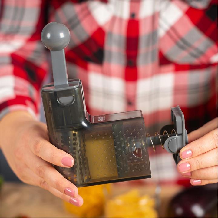Image du produit Kuhn Rikon Râpe à cliquet gris