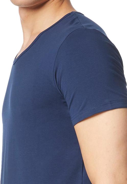 Image du produit Bruno Banani Lot de 2 maillots de corps / t-shirts à manches courtes WARM UP (XXL)
