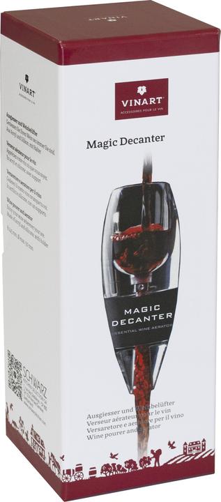 Image du produit Vinart Décanteur magique (Aérateur de vin)