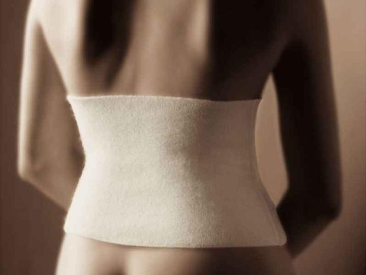 Image du produit Bort Medical Chauffe-corps S blanc (S)