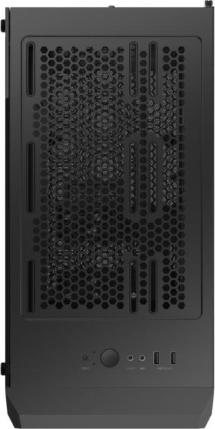 Actual product image Silentium PC Regnum RG6V TG (E-ATX, mATX, ATX)