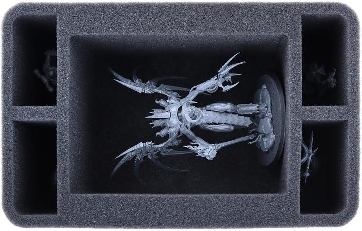 Produktbild Feldherr MEDIUM PLUS Tasche für Warhammer 40.000: Zorn des Königs der Seelenschm