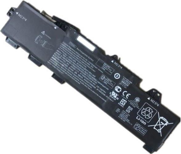 Actual product image HP Battery Battery 3 cells 56 Wh 4.85 Ah Li (3 Cells, 4850 mAh)