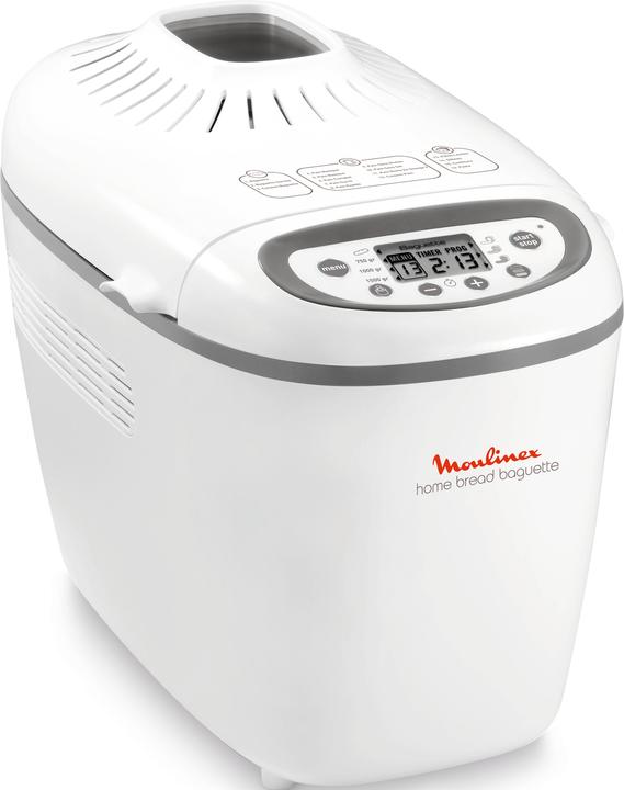 Produktbild Moulinex Home Bread Baguette