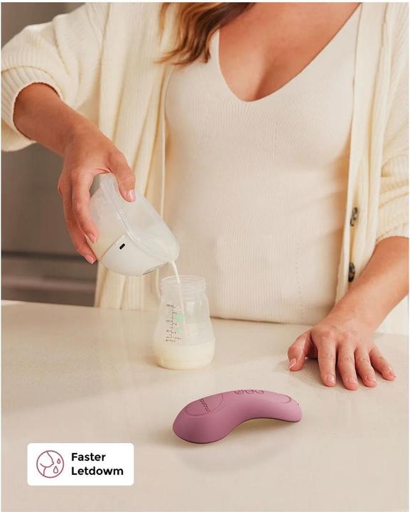 Produktbild Momcozy Laktation Massagegerät LM02