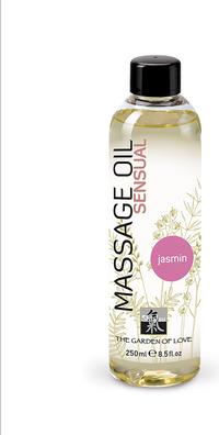Actual product image Shiatsu Massage Oil (250 ml)