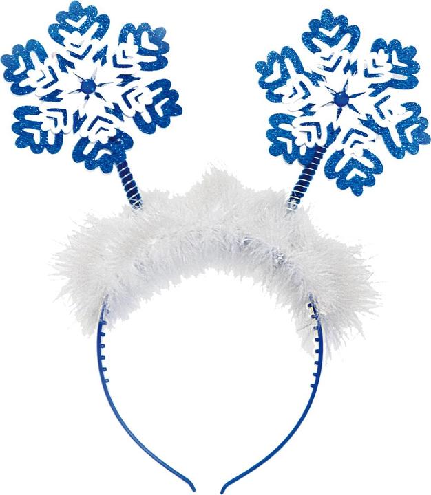Image du produit Folat Tiare flocon de neige