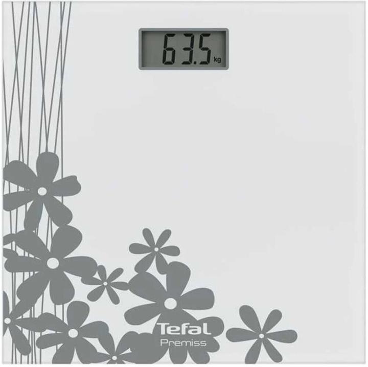 Image du produit Tefal B.SCALE PRÉMISSE FLEUR BLANCHE (PP1430V0) (150 kg)