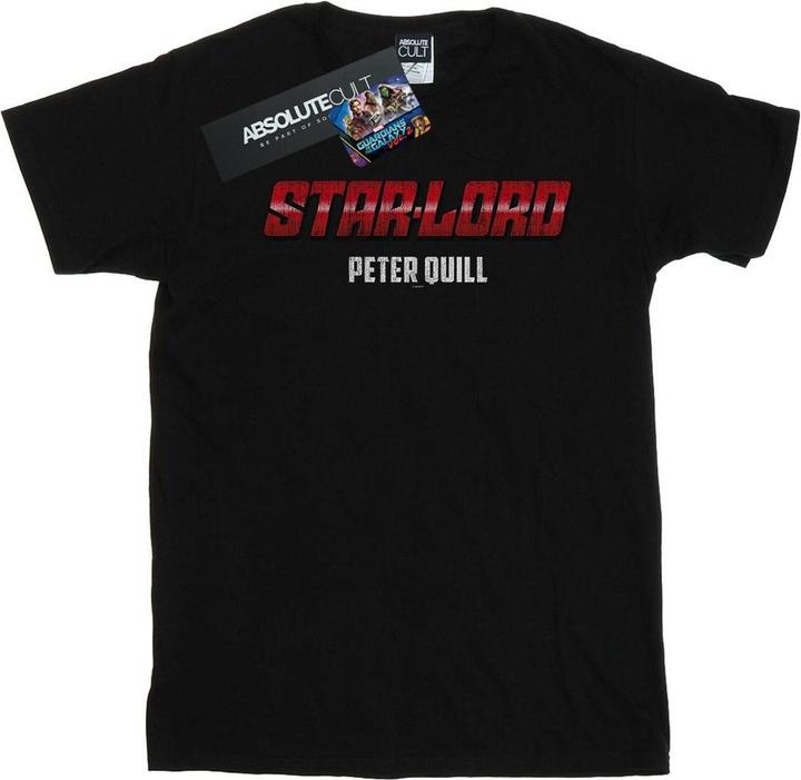 Image du produit - T-shirt STAR LORD AKA PETER QUILL - Homme (3XL)