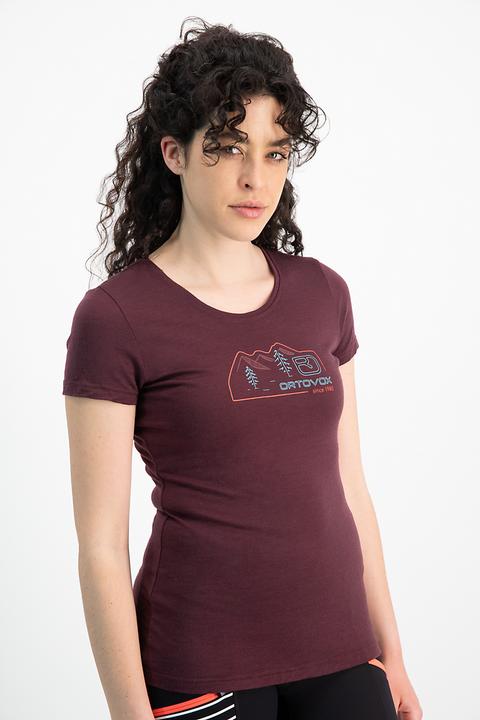 Produktbild Ortovox 140 Cool Vintage Badge Ts W (S)