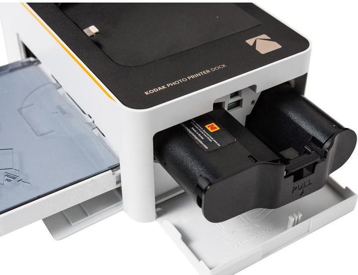 Actual product image Kodak Photo Printer Dock with WiFi (Thermal printing, Colour)