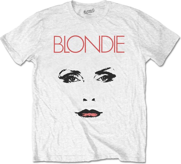 Blondie Staredown