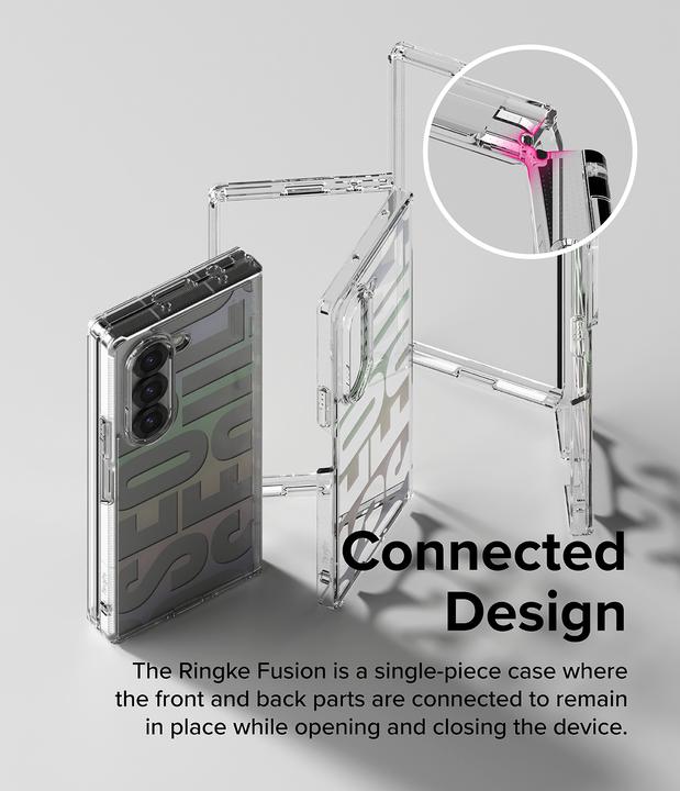 Immagine prodotto Ringke Case for Galaxy Z Fold 6 FUSION DESIGN SEOUL (Samsung Galaxy Z Fold6)