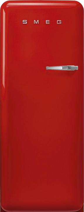 Produktbild Smeg FAB28LRD6 Kühlschrank Linksanschlag Rot 50's Style (270 l)