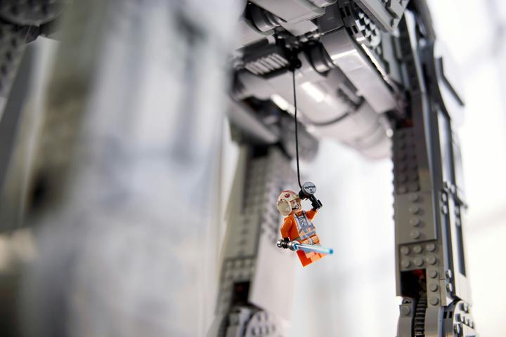 Immagine prodotto LEGO AT-AT (75313, LEGO Star Wars, Set LEGO rari)