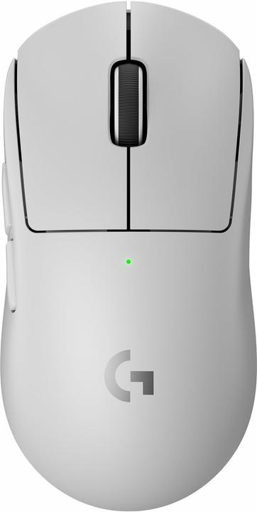 Logitech G G Pro X Superlight 2 (Kabellos, Kabelgebunden)