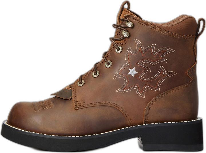 Immagine prodotto Ariat Scarpa Western Probaby Lacer da donna (41)